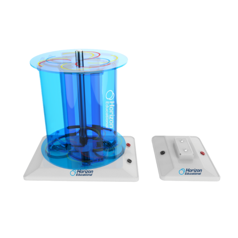 Vertical Axis Wind Turbine Science Kit